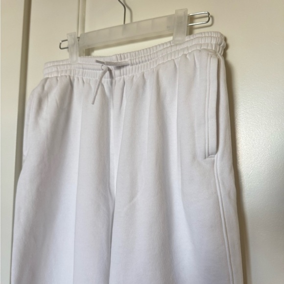 H&M White Joggers - Picture 4 of 9